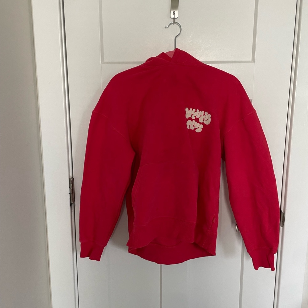 Hot Pink Hoodie| Cotton on